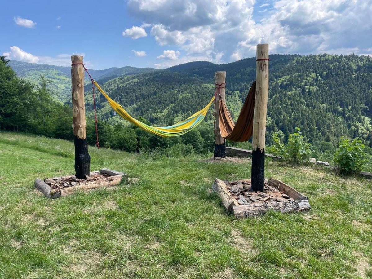 Superbe gîte Laugy dans les montagnes d'Ambert