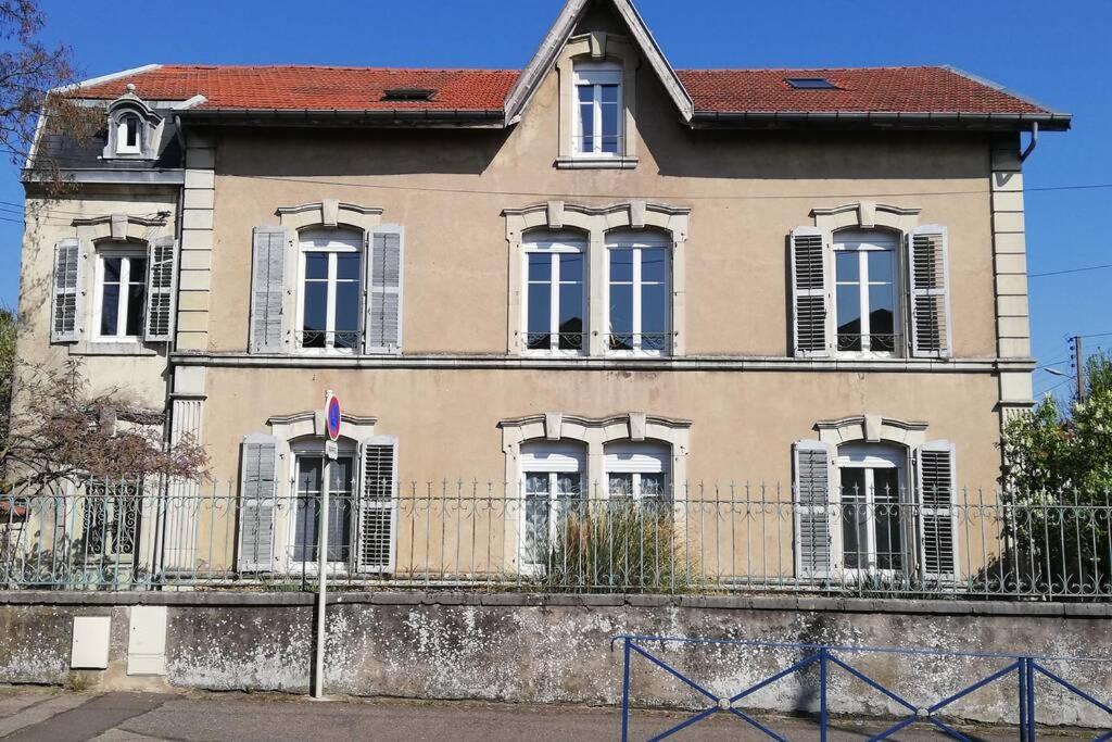 Superbe logement dans une maison de caractère