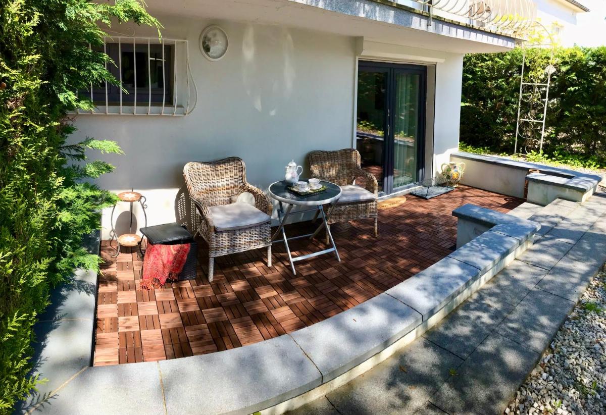 Superbe studio privé