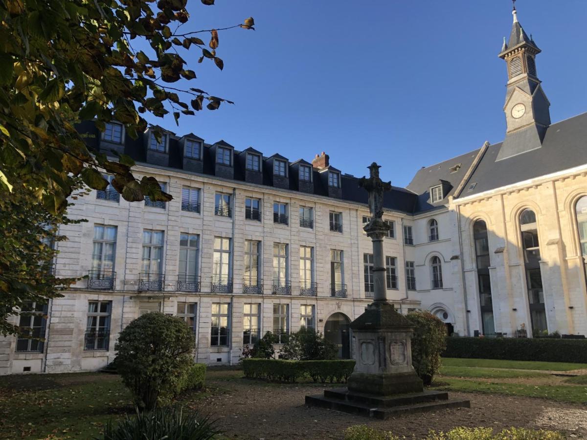 Superbe T2 avec vue sur cour - Rouen centre