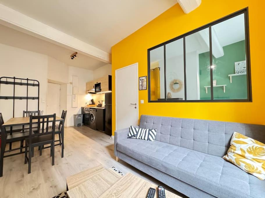 T2 Centre Riom 3 Personnes Hippolyte