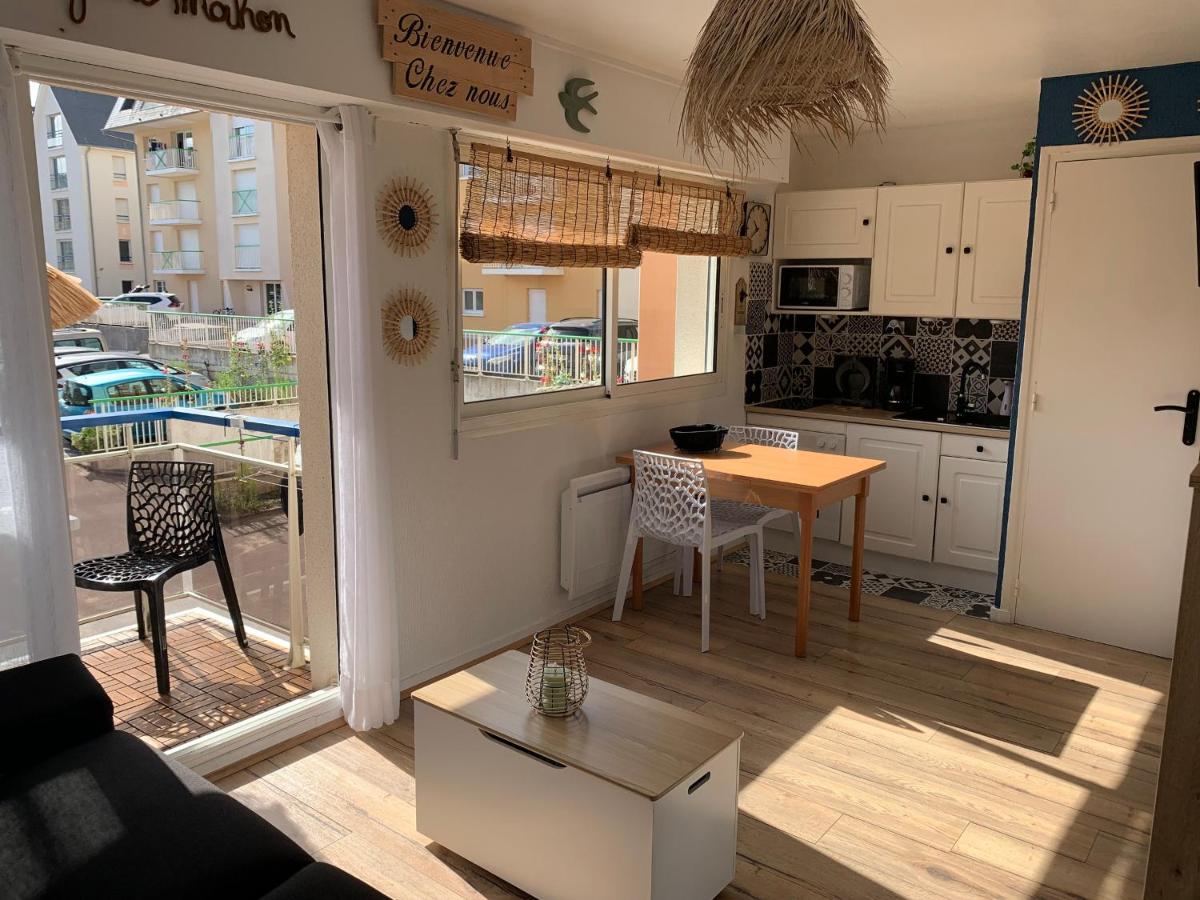 T2 Proche Plage, Balcon Est, Animaux Acceptés - FR-1-482-148