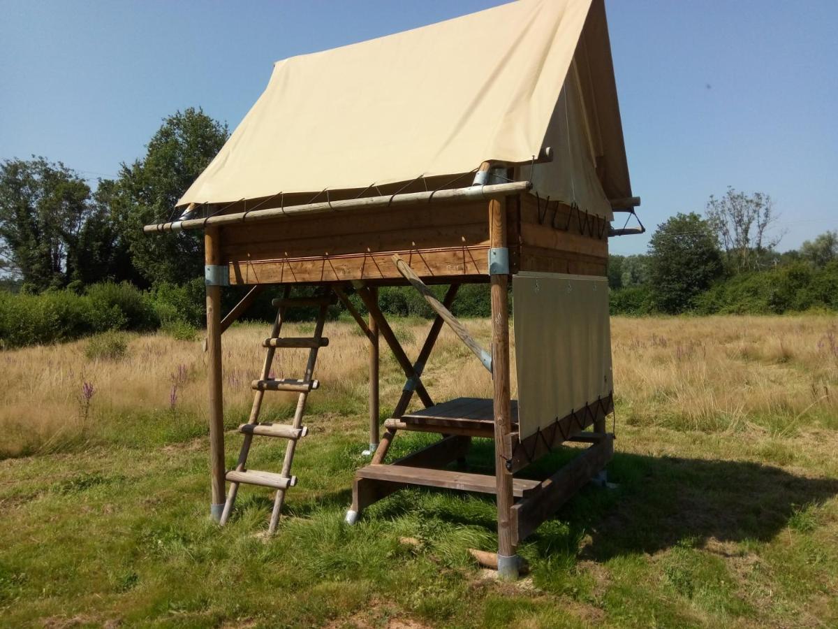 Tente BIVOUAC - AssoPont Rouge -