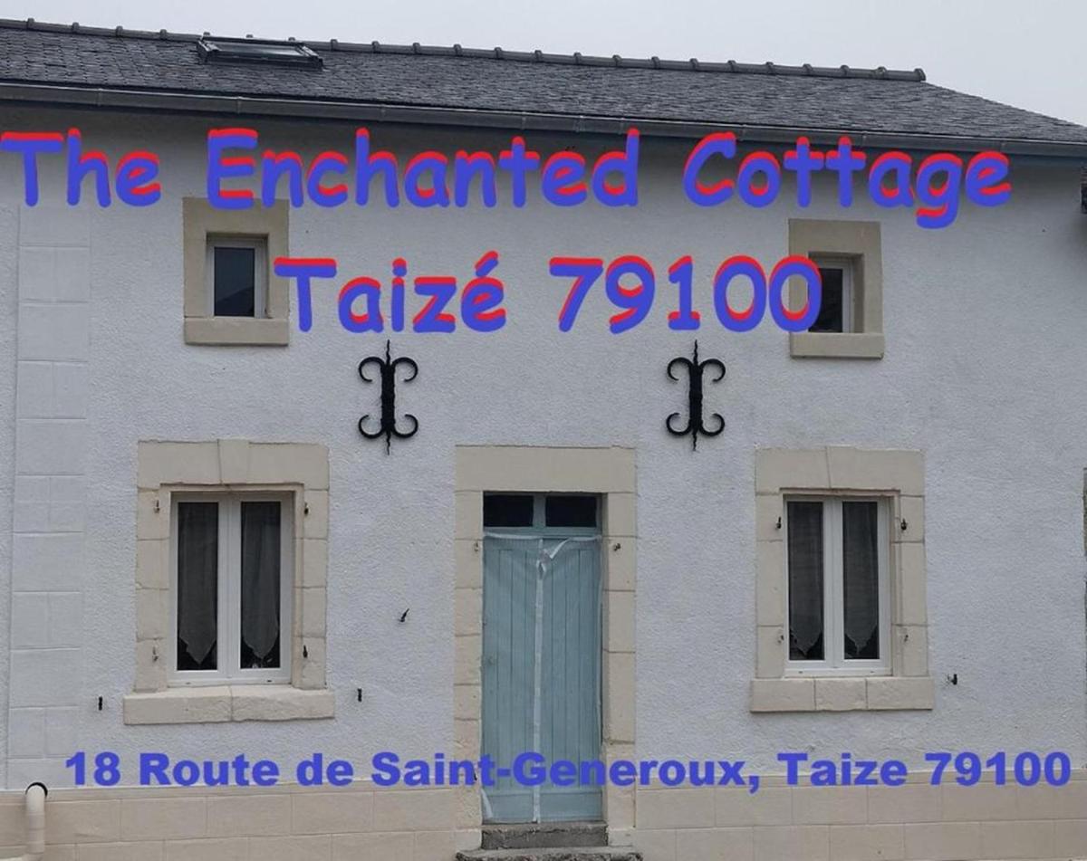 The Enchanted Cottage