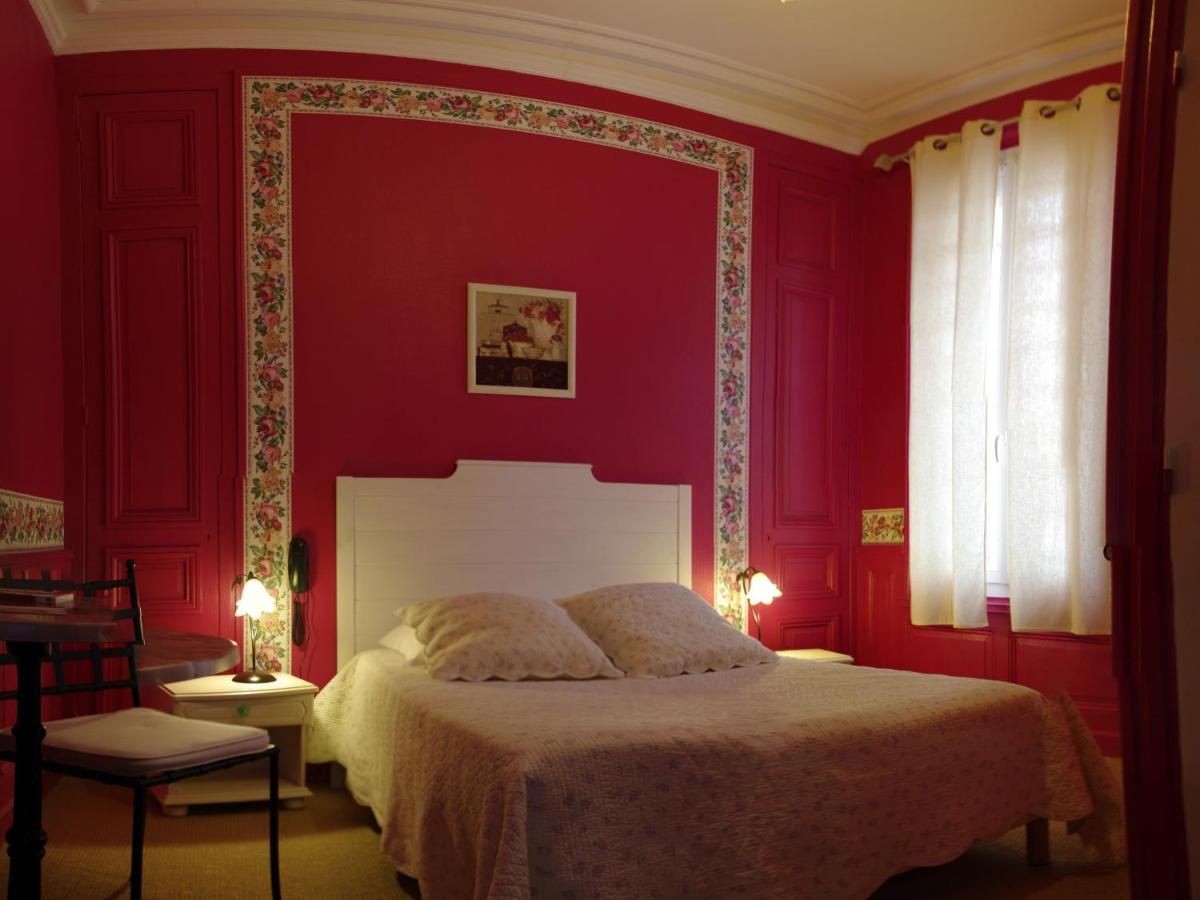 The Originals Boutique, Hôtel d'Angleterre, Fécamp