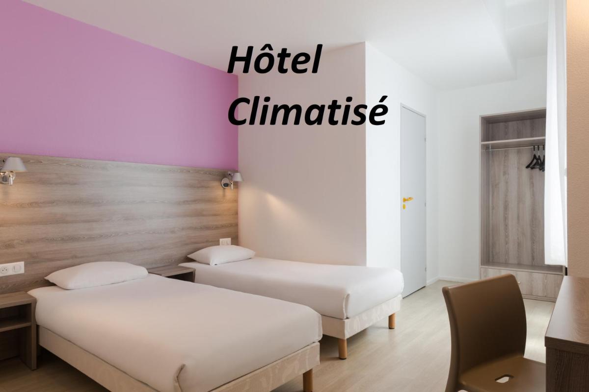 The Originals City, Hôtel Nevers Centre Gare