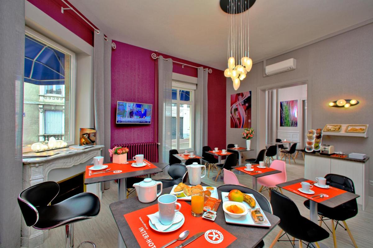 The Originals City - Hôtel Saint-Martial, Limoges Centre