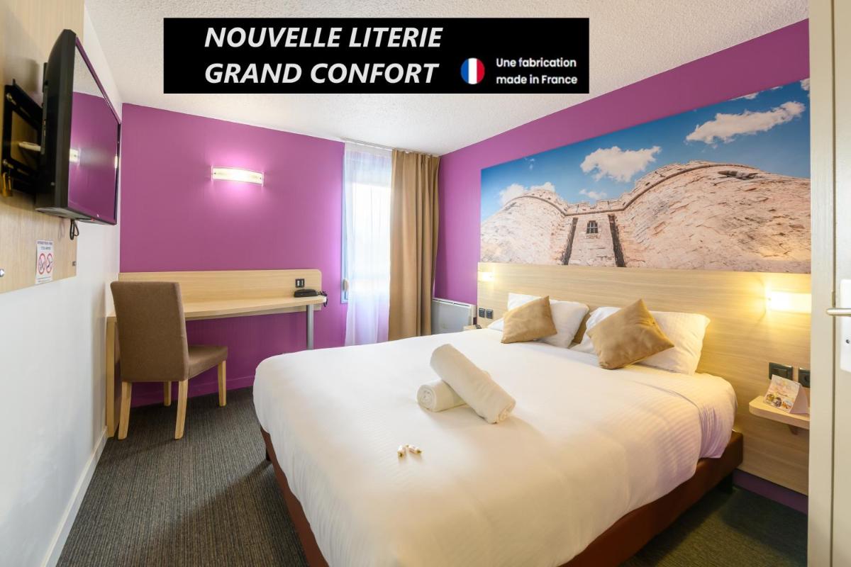 The Originals City, Tabl'Hôtel, Cambrai