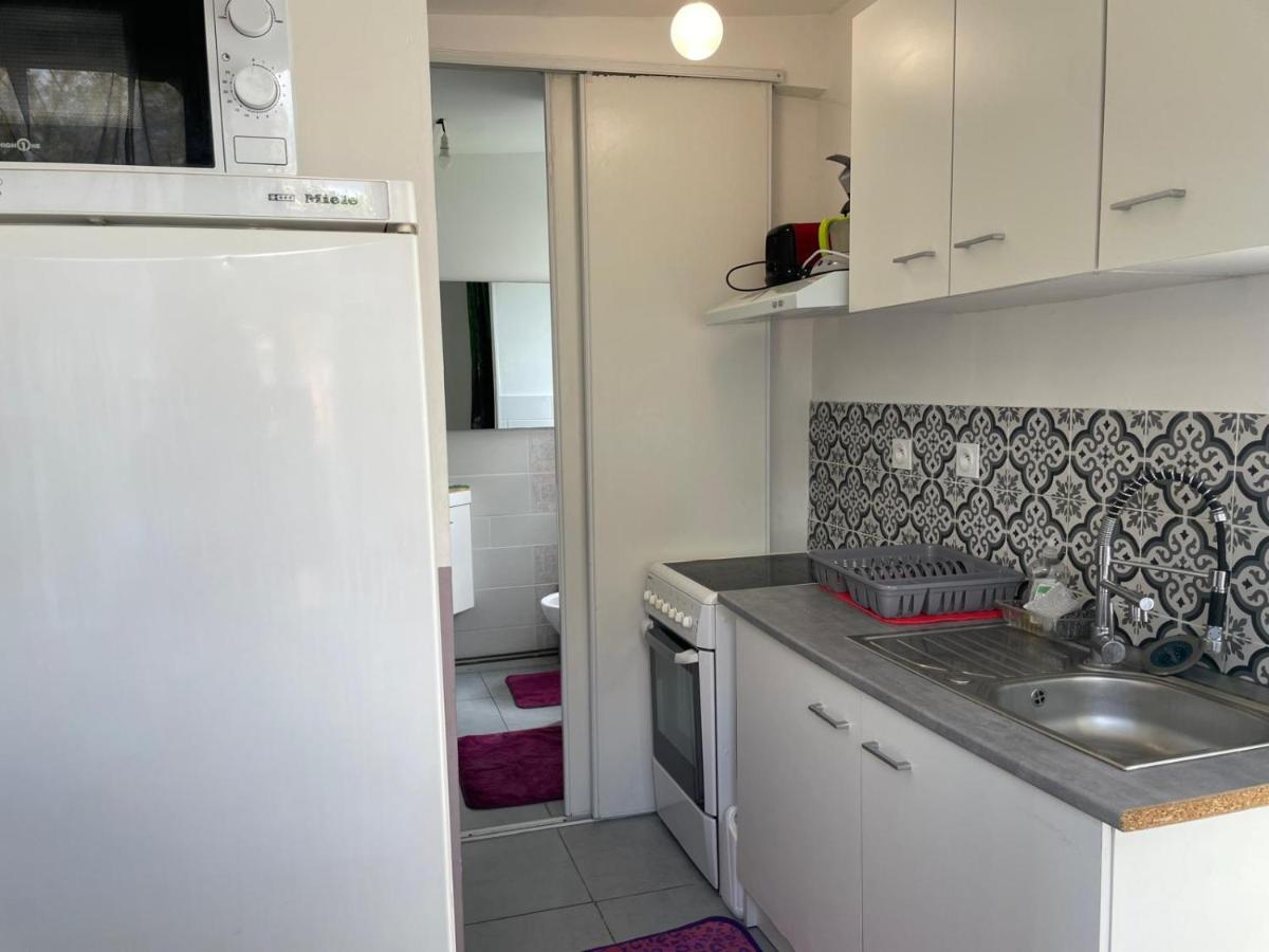 Tiny house au fond de mon jardin