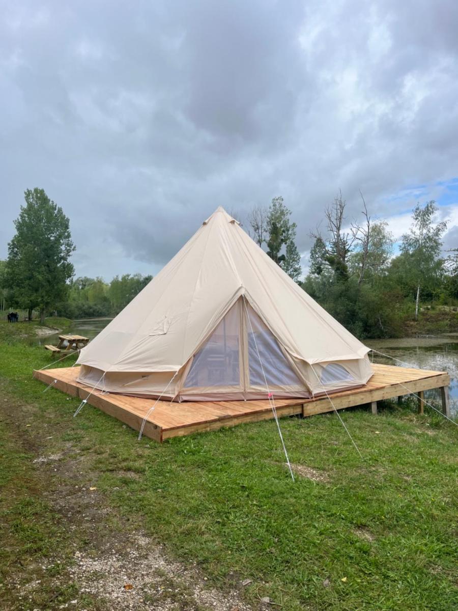 Tipi du pied de loup