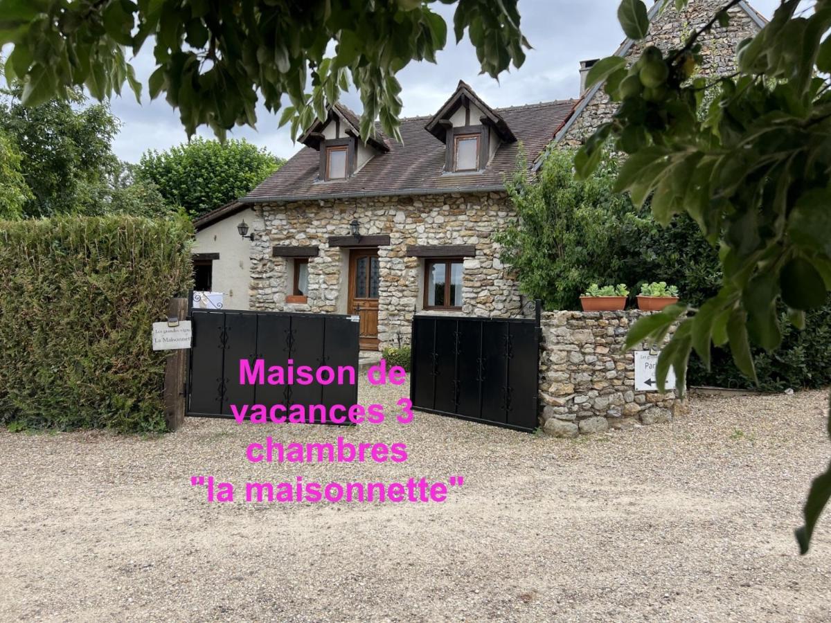 Trois logements au Grandes Vignes