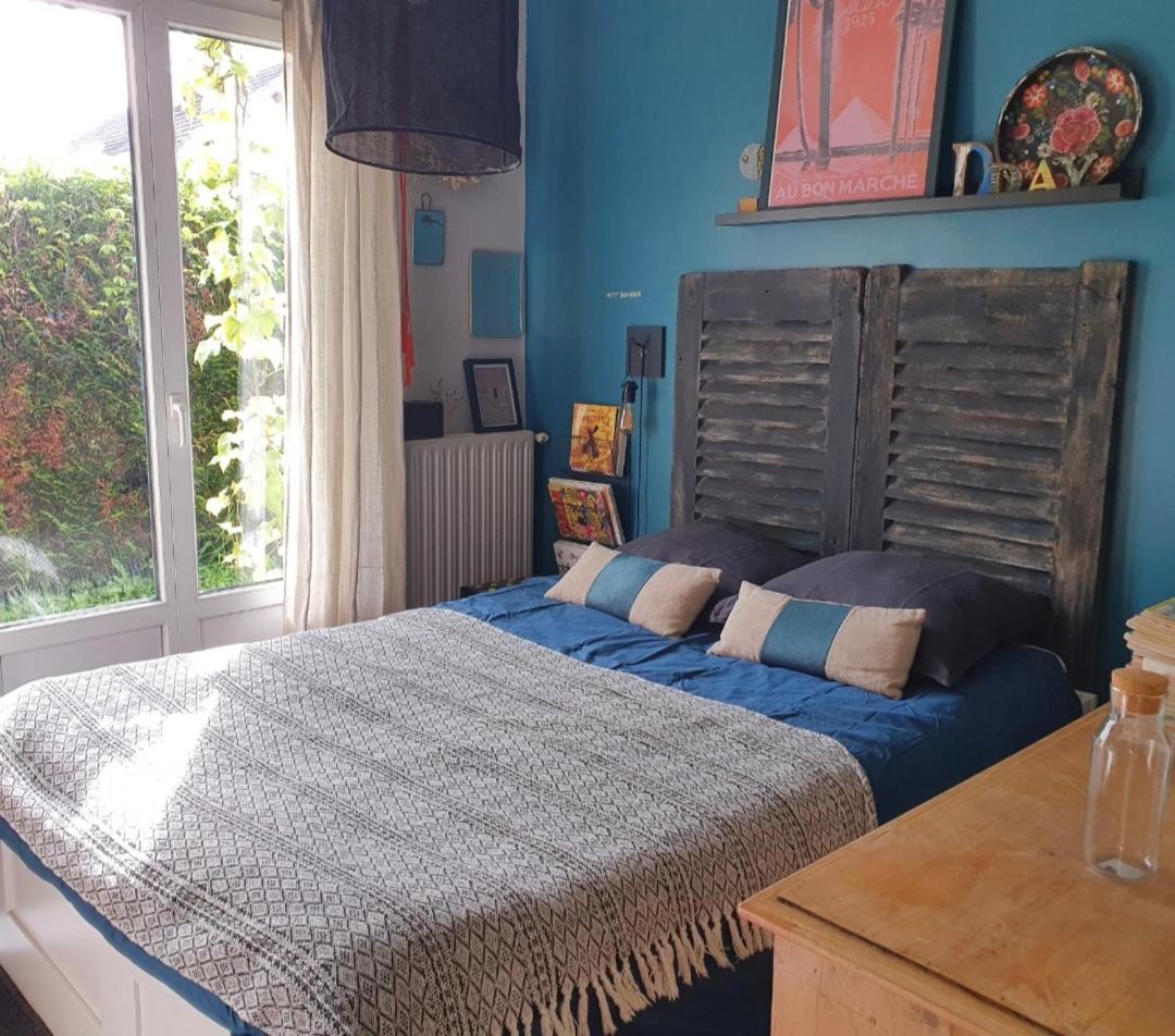 Une chambre à la campagne