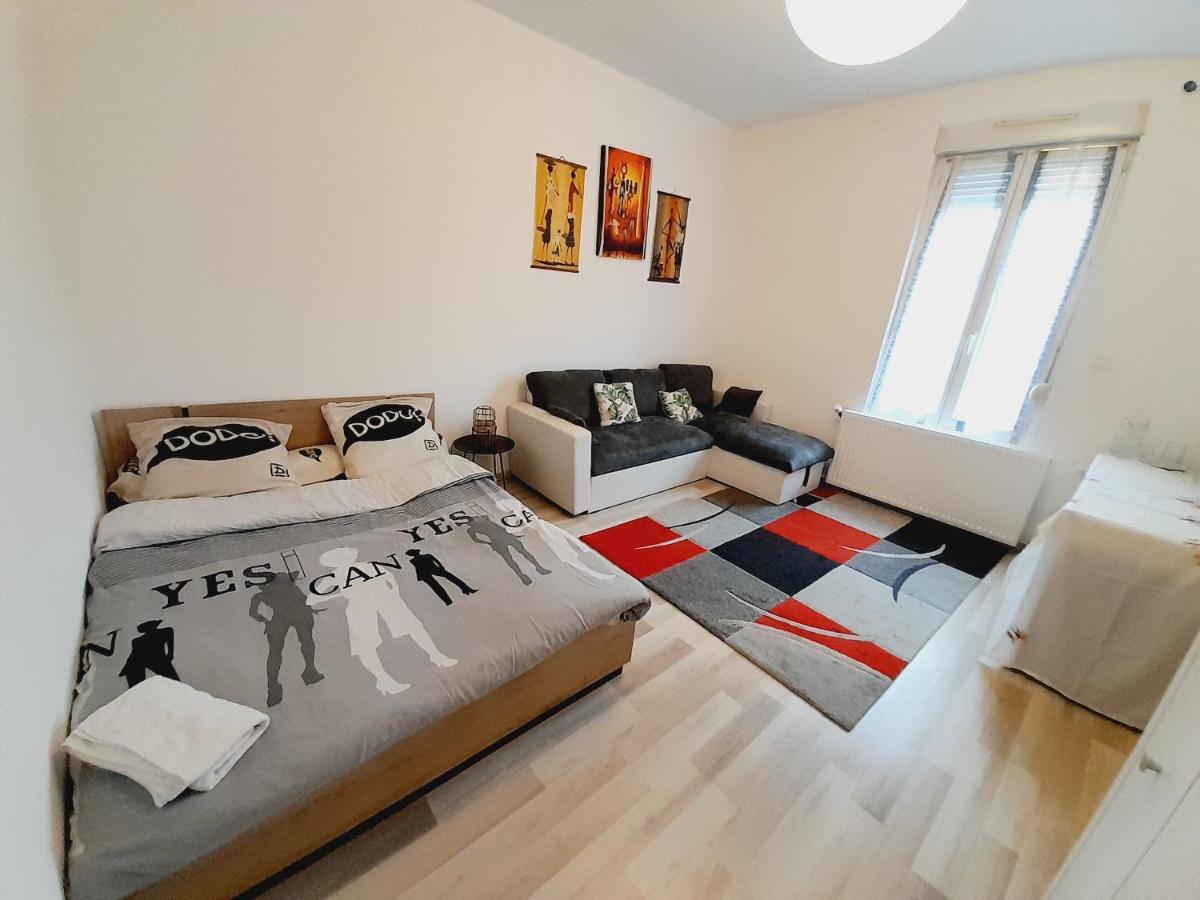Une chambre de 20m2 chez habitant