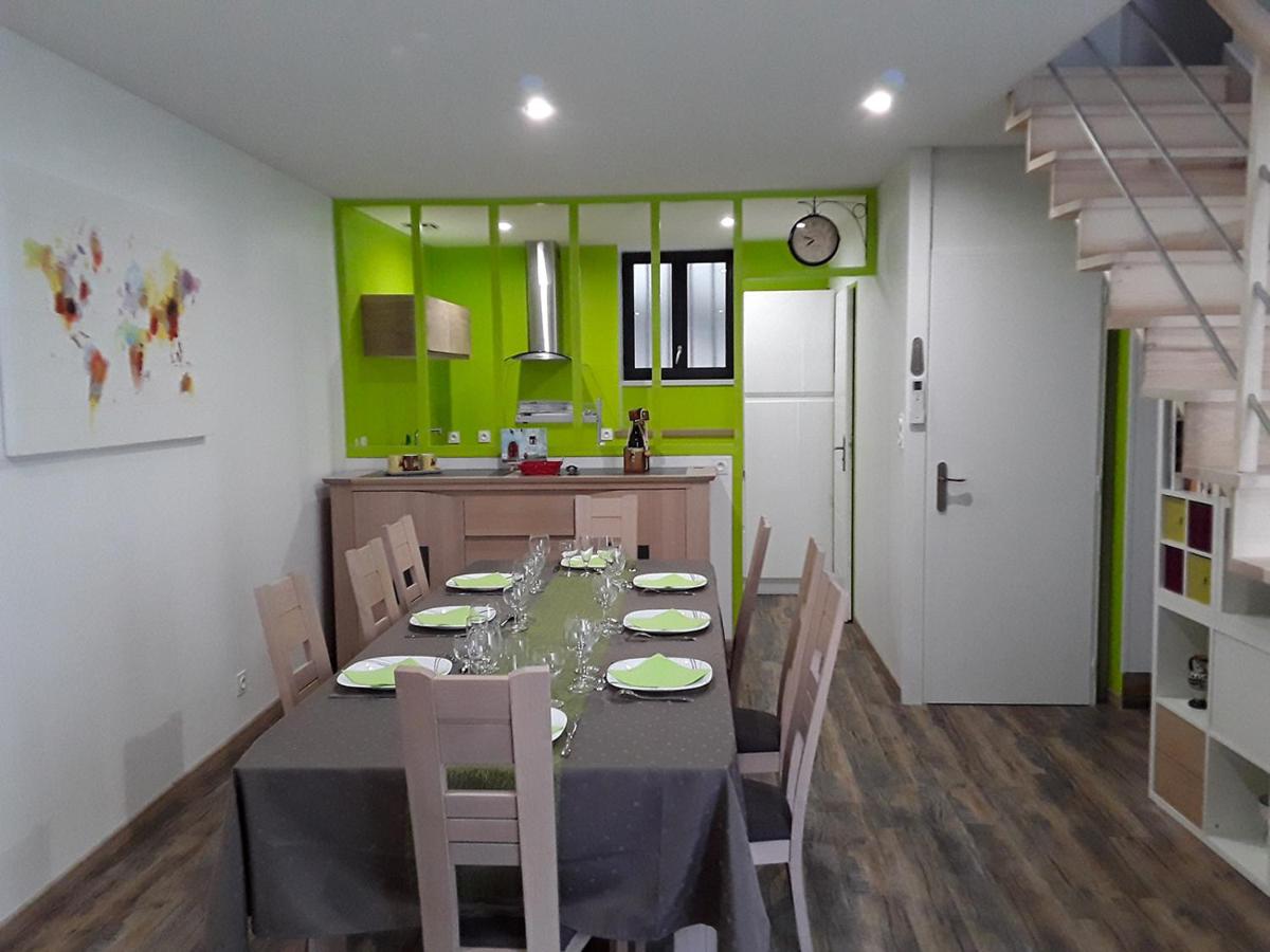 Une charmante maison pour un séjour au vert