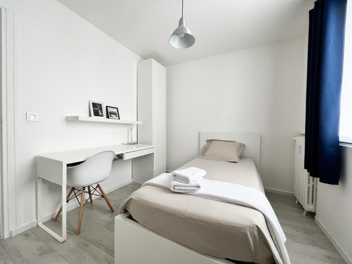 Une pause à Evreux logement entier