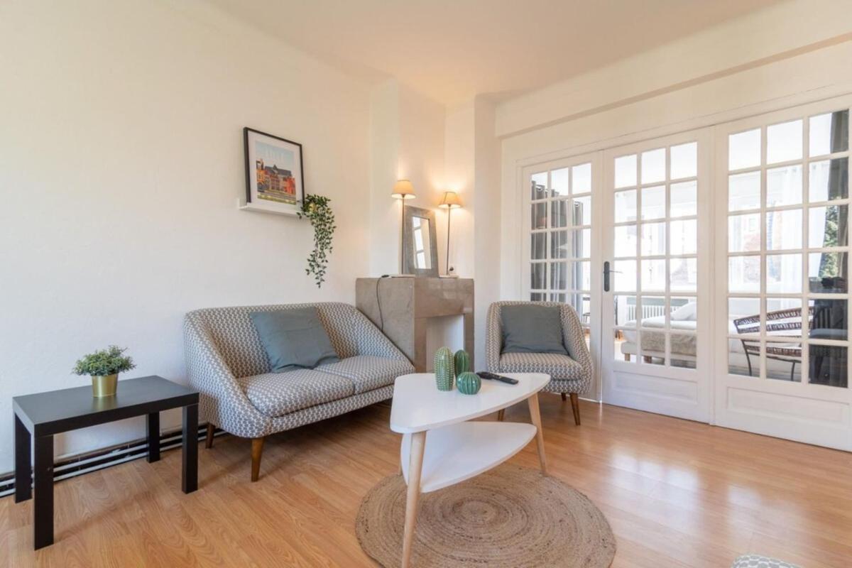 Vieux Lille Bright fully-equipped apartment!