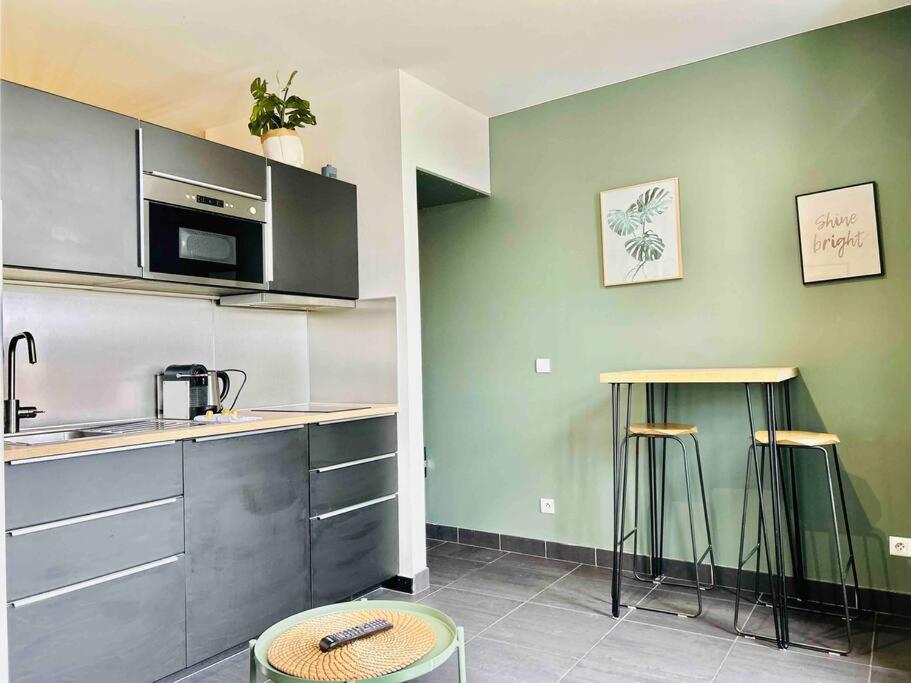 Vieux-Lille - Studio haut de gamme