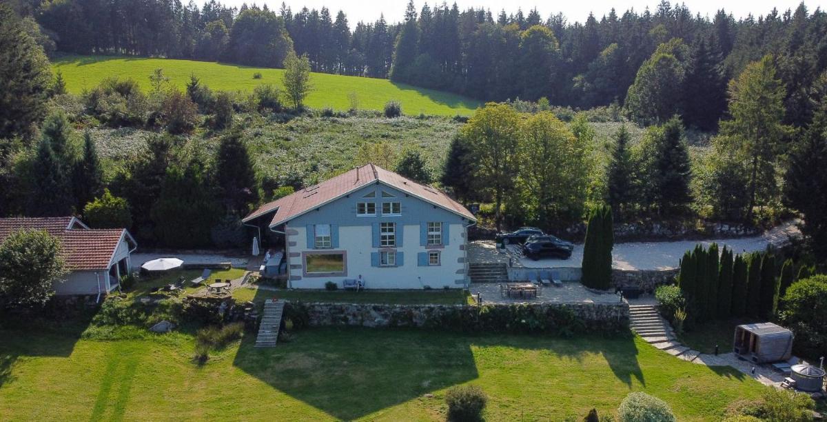Villa d'exception LA BELLE DES VOSGES