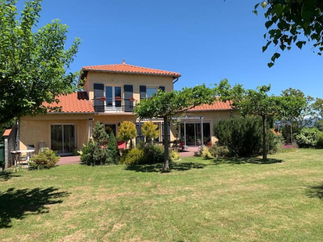 VILLA des CHEMINS