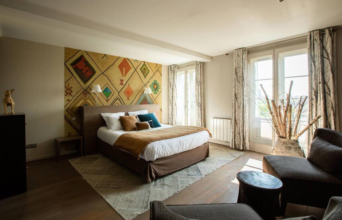 VILLA FLEURY - APPART'HÔTEL DE STANDING