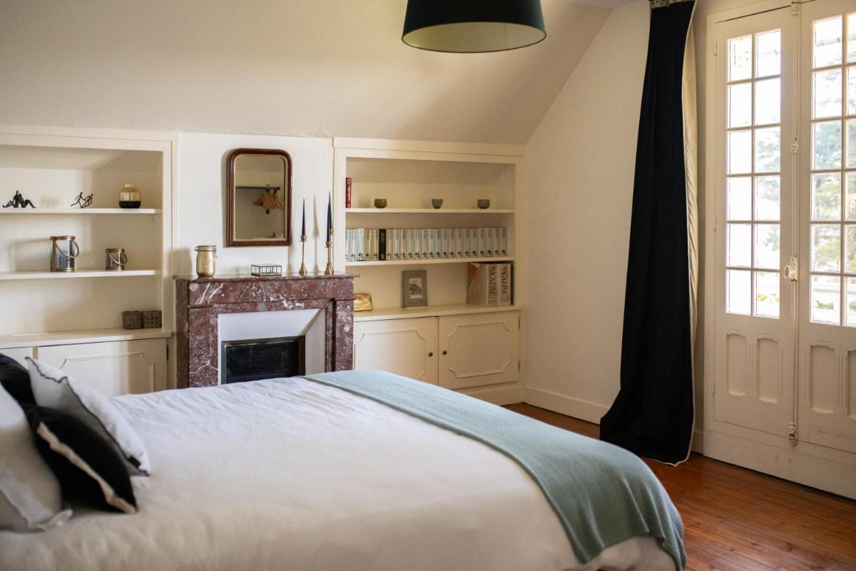 Villa Ma Normandie, jardin et plage Mesnil Val
