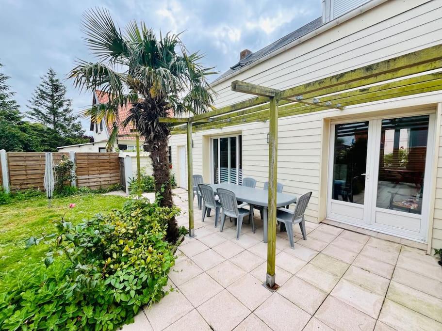 Villa Marie-Emelie Le Crotoy baie de Somme