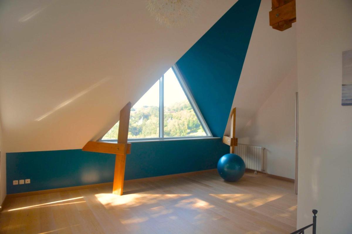 Villa Panorama, vue mer et falaises d exception