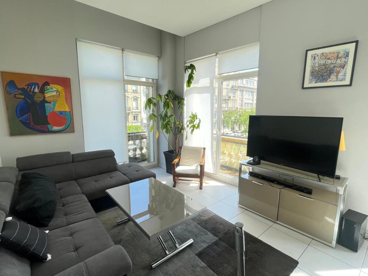 Vivez en appartement en centre-ville - Hotel de ville - 1 ch