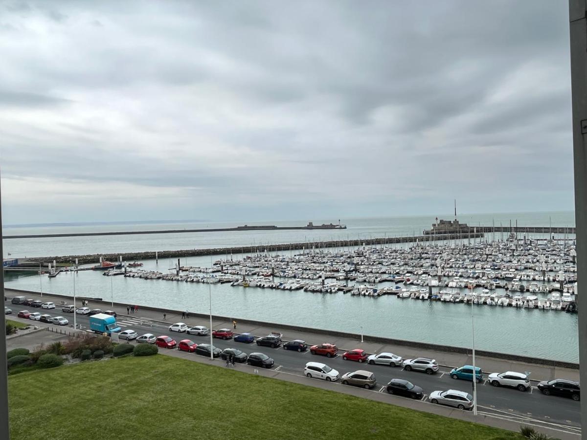 Vivez l'Horizon sur la mer - Vue mer - plage - Port de plaisance