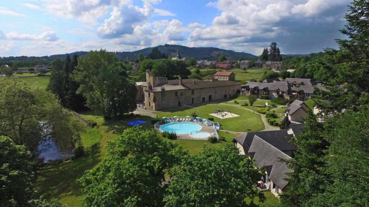 VVF Château sur la Vienne Lac de Vassivière