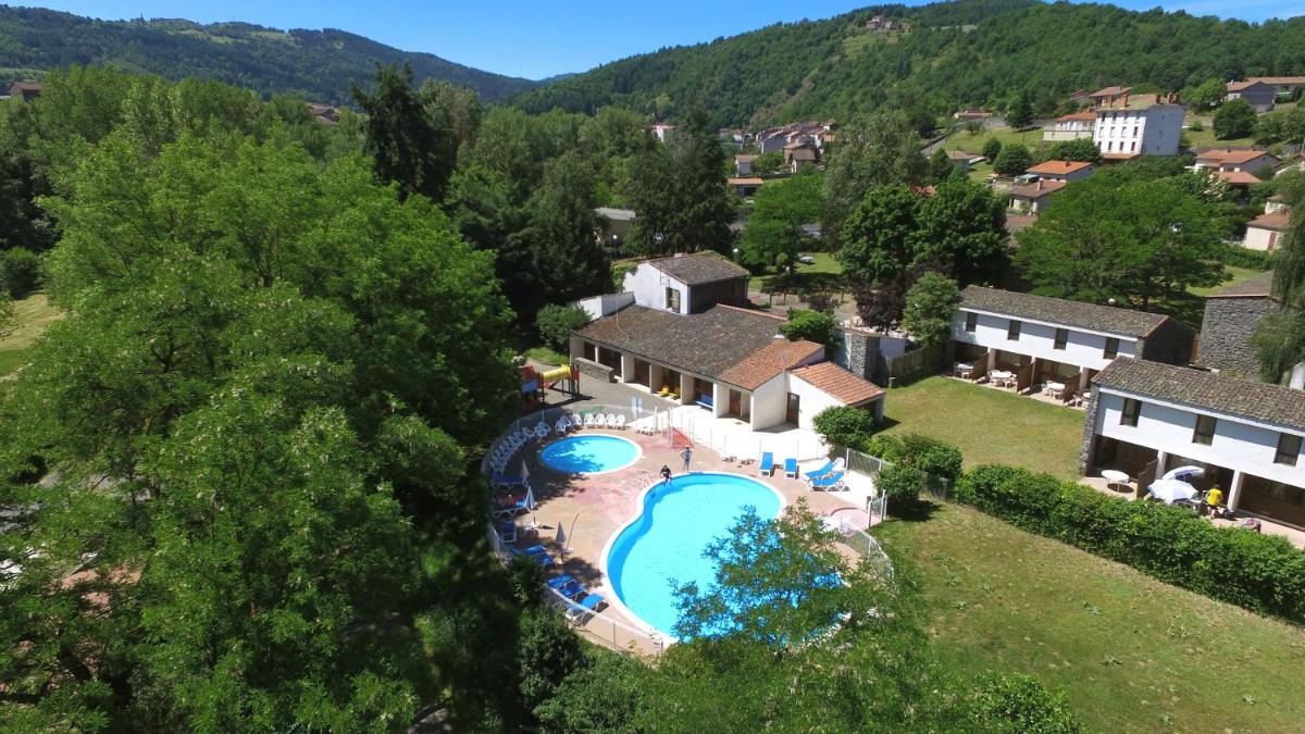 VVF Les Gorges de l'Allier