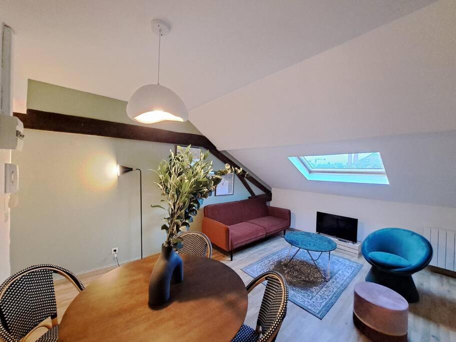 Zürich, appartement cozy