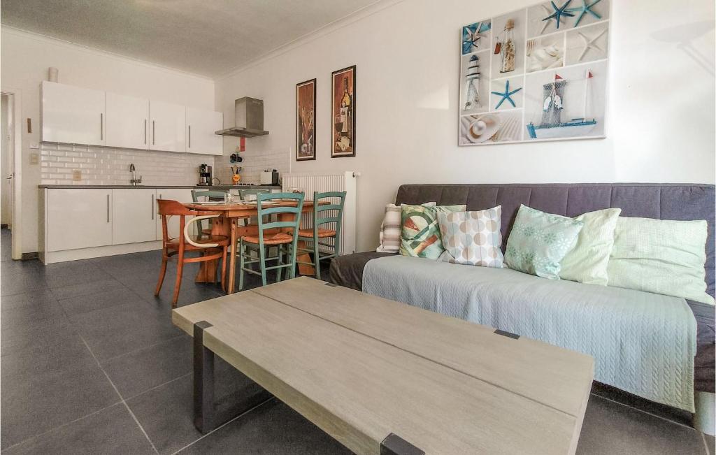 Amazing Apartment In Oostende With Wifi