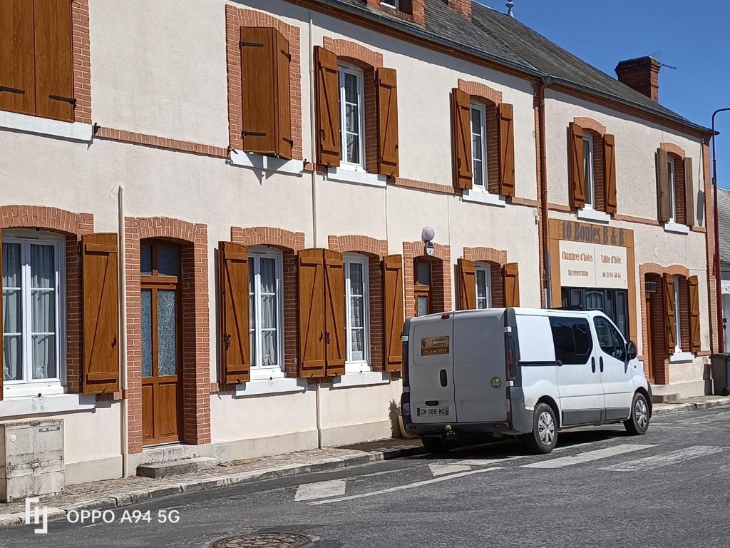 10 Boules B&B