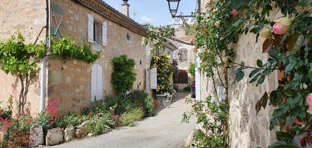 La Maison des Cornières