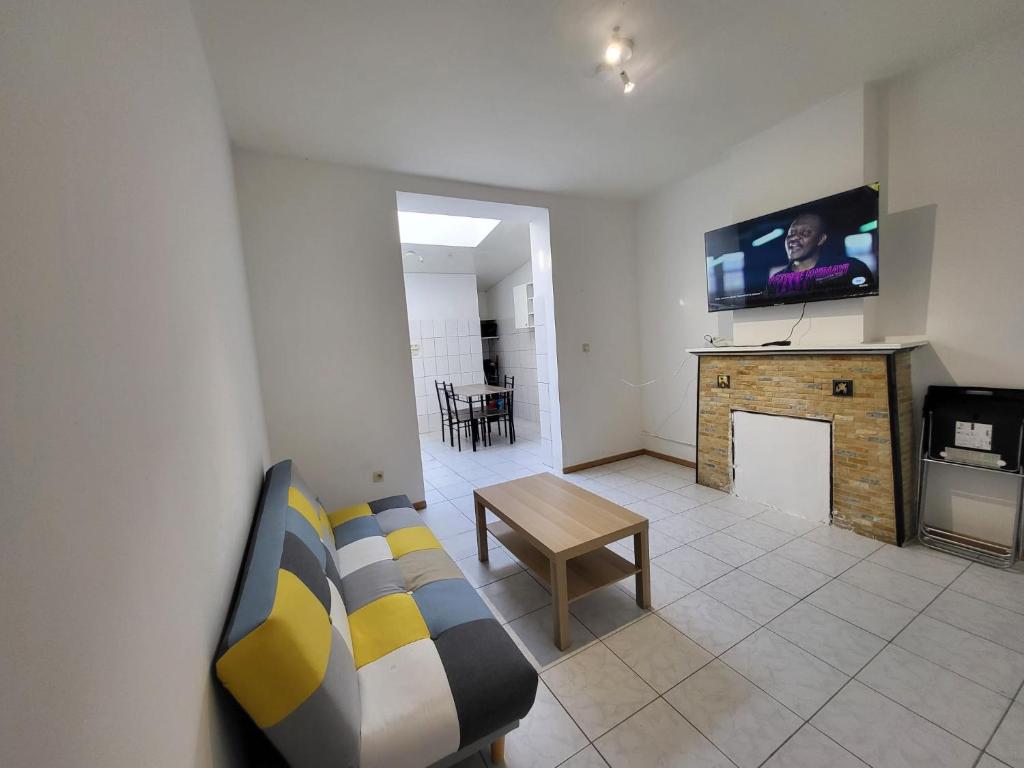 2 Chambre disponible