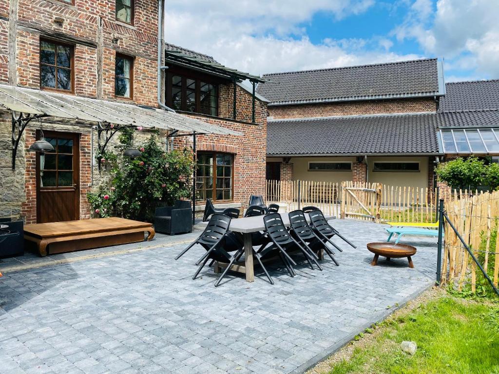 Charming House & Garden in Rochefort - Boules & Terraceb