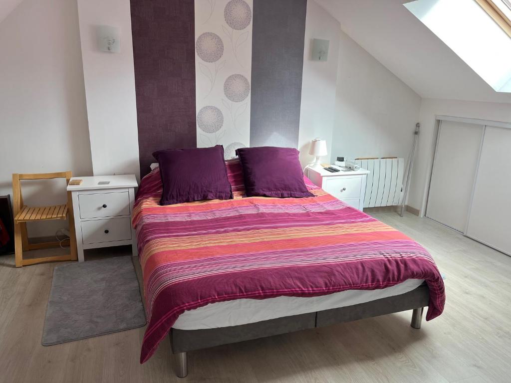 3 chambres 24 heures