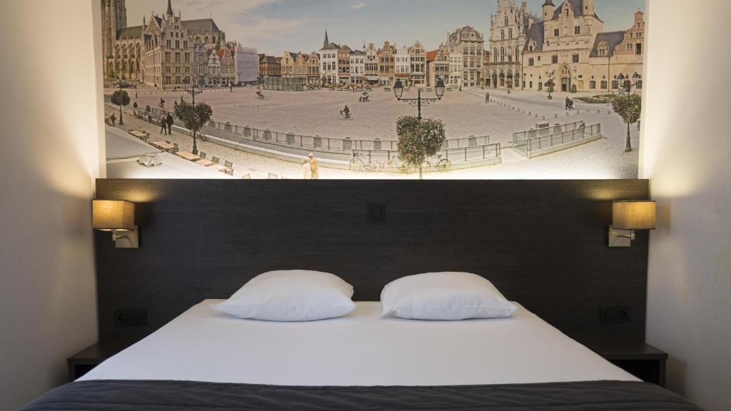 3 Paardekens - City Centre Hotel