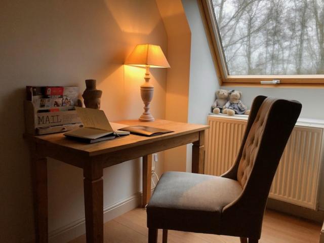 'Southfield': Stylish & Quiet in Bruges