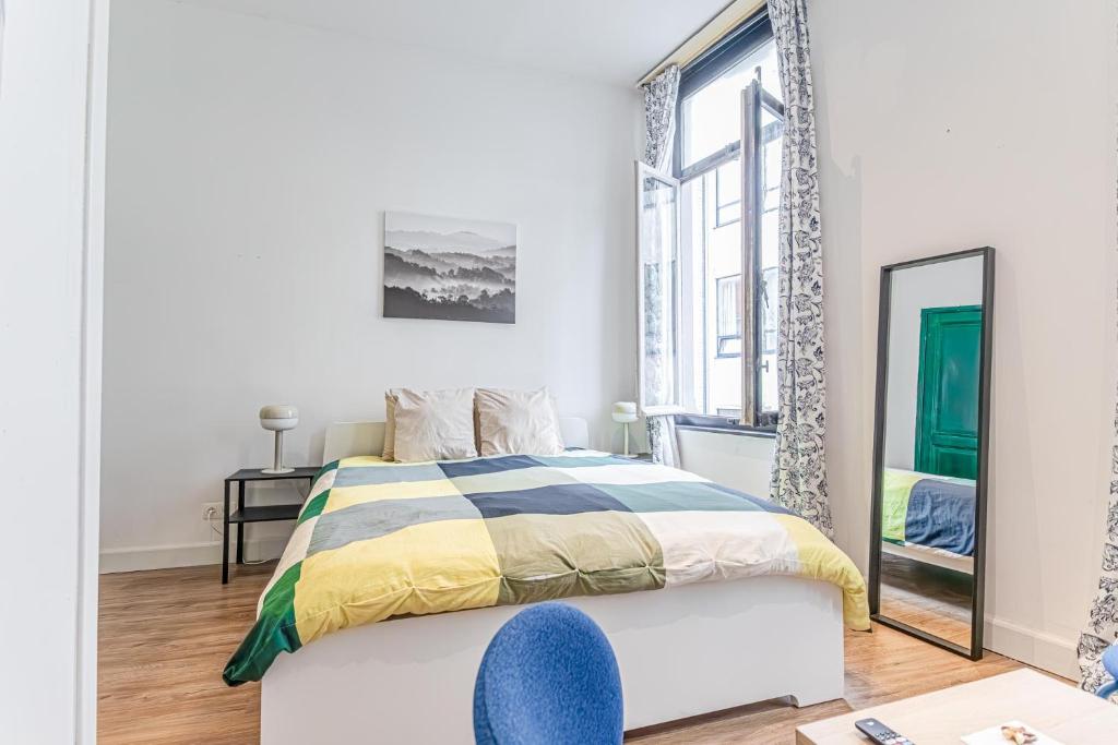 6 Stylish & Comfortable Studios , Heart of Gent