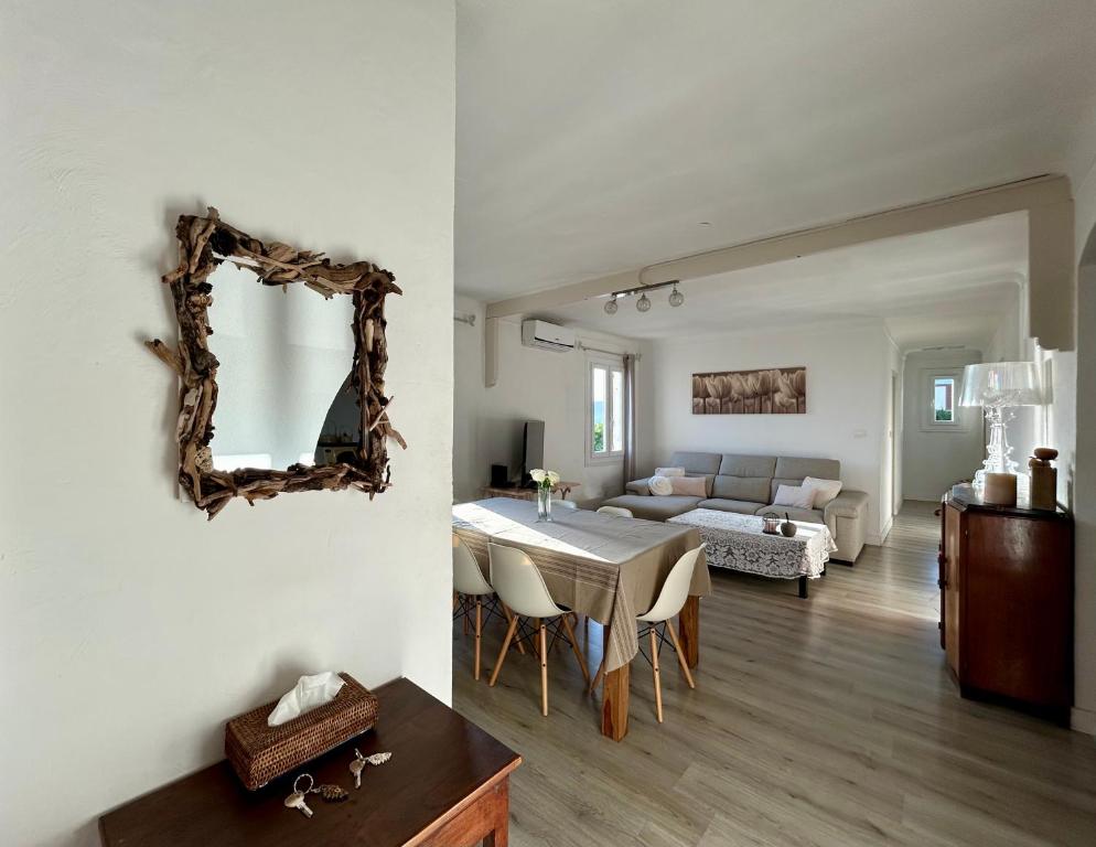 Magnifique appartement devant la plage