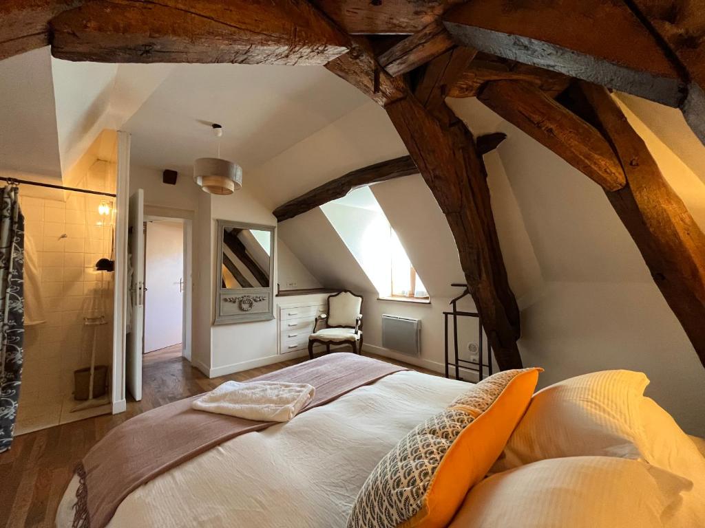 Maison Les Fossiles