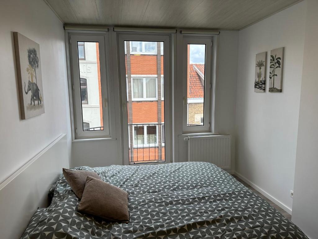"A Cabana" in De Panne