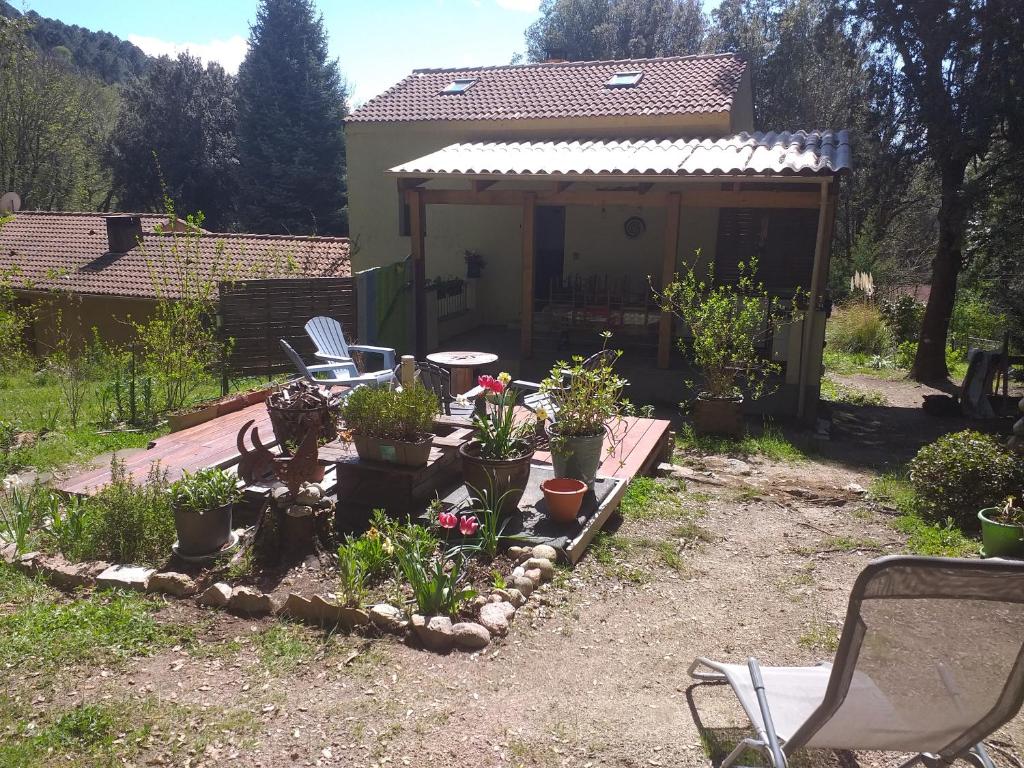 a casetta di a Faragina