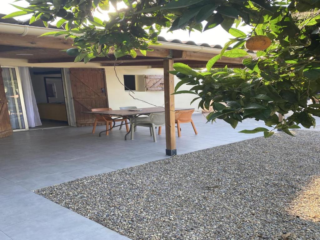 A casetta di l alivu