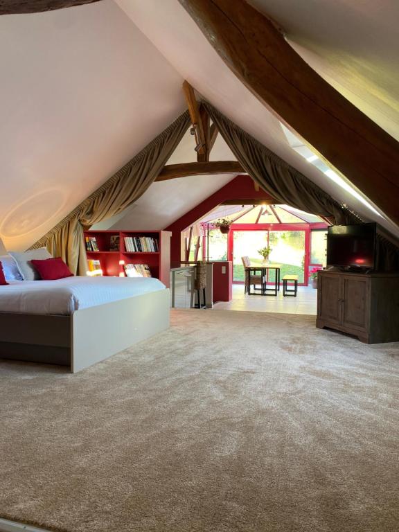 A l'Ombre d'Azay - Demeure d'Hôtes - GuestHouse