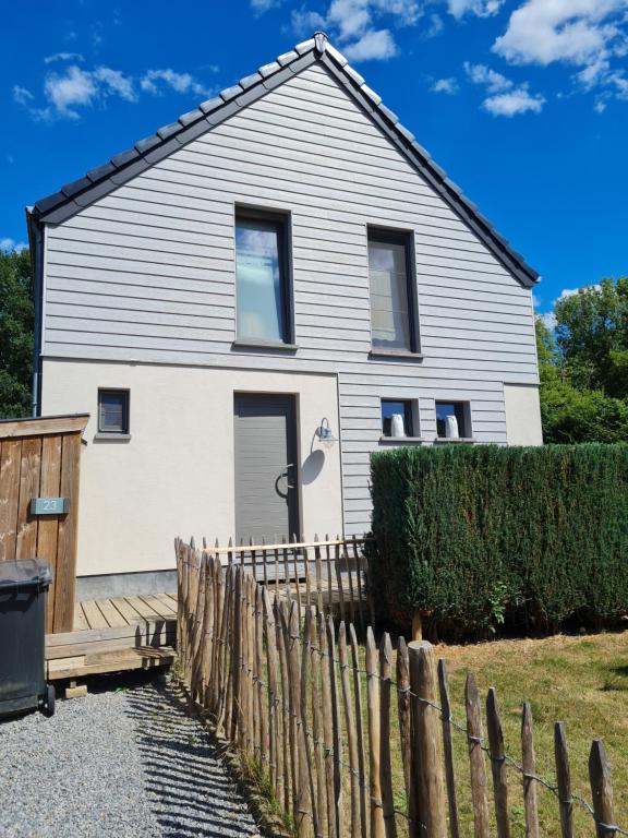 A l'orée du bois "maison de vacances"