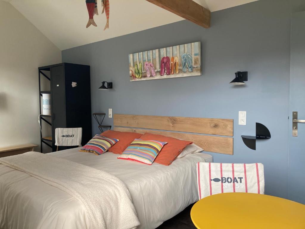 A La Birochère Chambre d hôtes classée 3 clés et Accueil Vélo