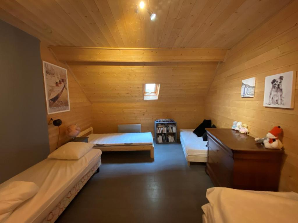 Grand appartement 2 à 8 personnes